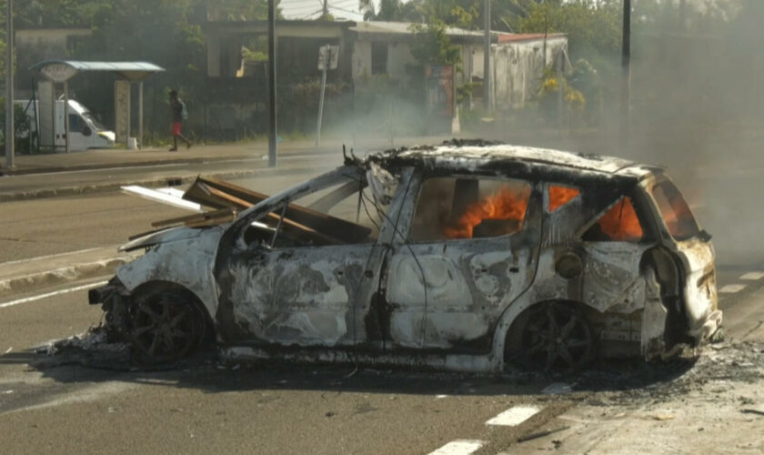 En Martinique, la contestation contre la vie chère gagne du terrain