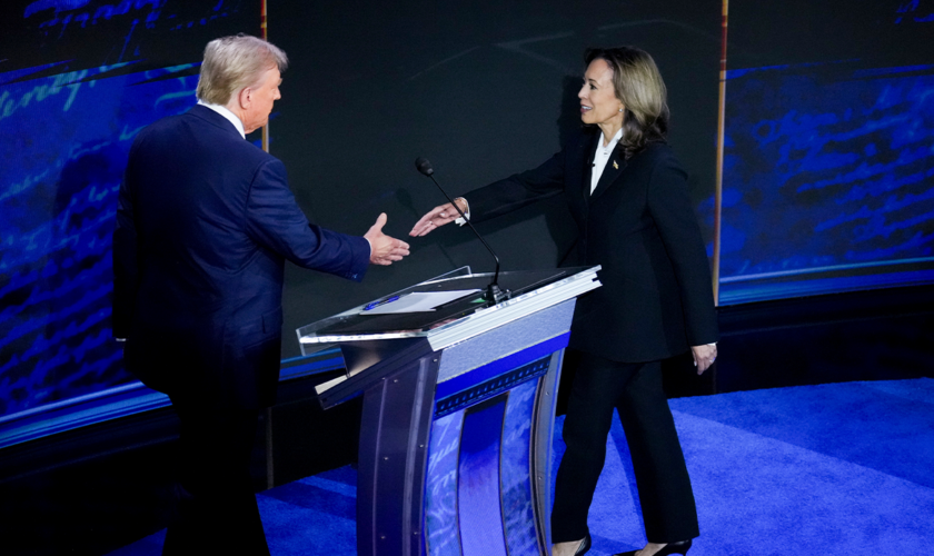 Harris-Trump showdown: New polls indicate who has the edge in the Blue Wall battle