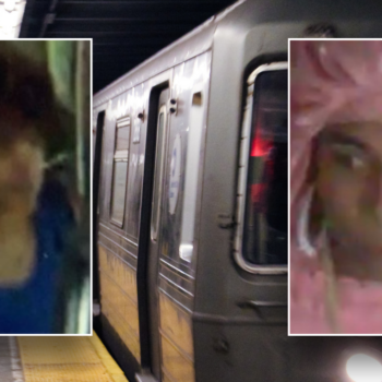 Suspects take New York City subway train on a joyride before crashing and fleeing: police