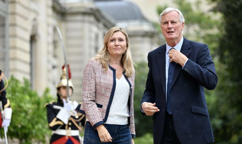 Gouvernement : Michel Barnier mène sa « dernière journée de consultations »