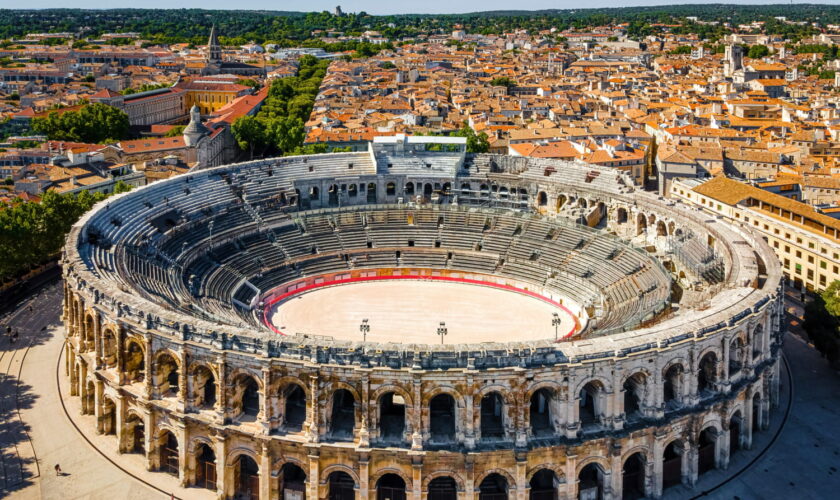 Ce site grandiose ouvre ses portes pour la première fois pour les Journées du Patrimoine