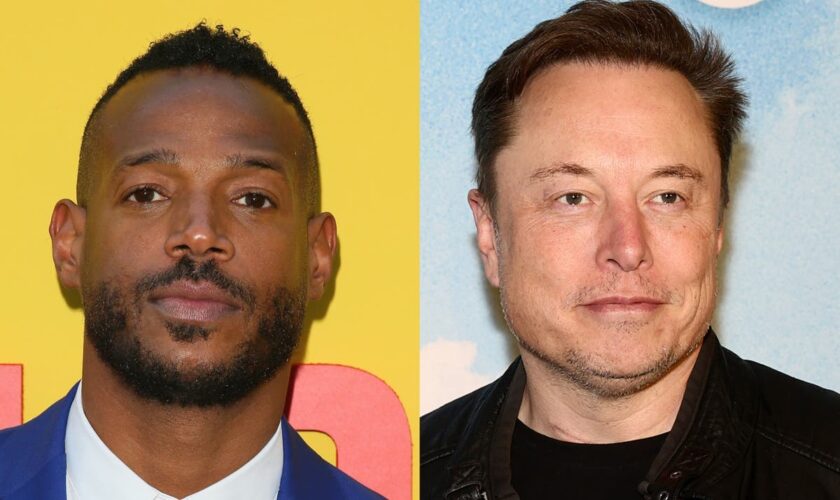 Marlon Wayans slams Elon Musk over treatment of trans daughter: ‘You don’t disown your babies’