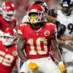 Chiefs' Andy Reid offers bleak update on Isiah Pacheco's return after surgery