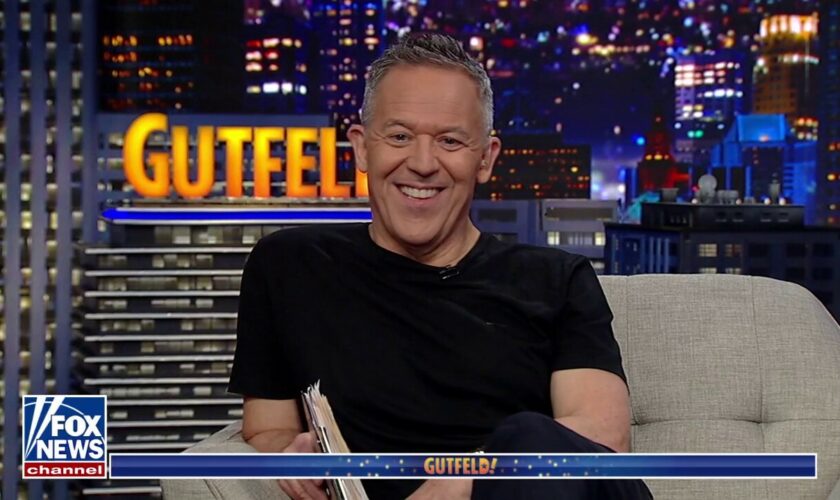 GREG GUTFELD: Despite Teamsters embracing Trump, they decided to endorse nobody