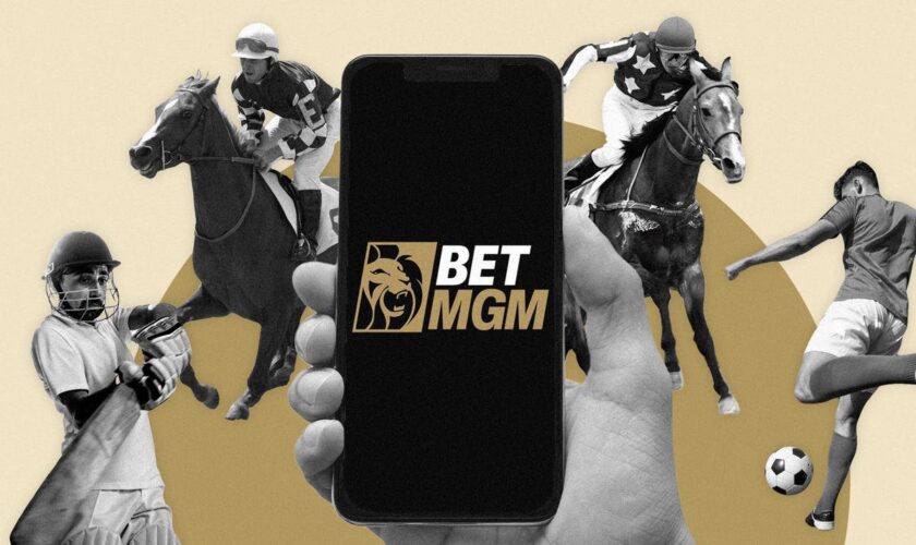 BetMGM sign up offer: BetMGM offer 2024