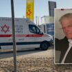 Samaritan's Purse pledges to donate an additional 20 armored ambulances to Israel: 'Need is so great'