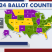 Soldiers were first: How and why the states started and now handle early and absentee voting