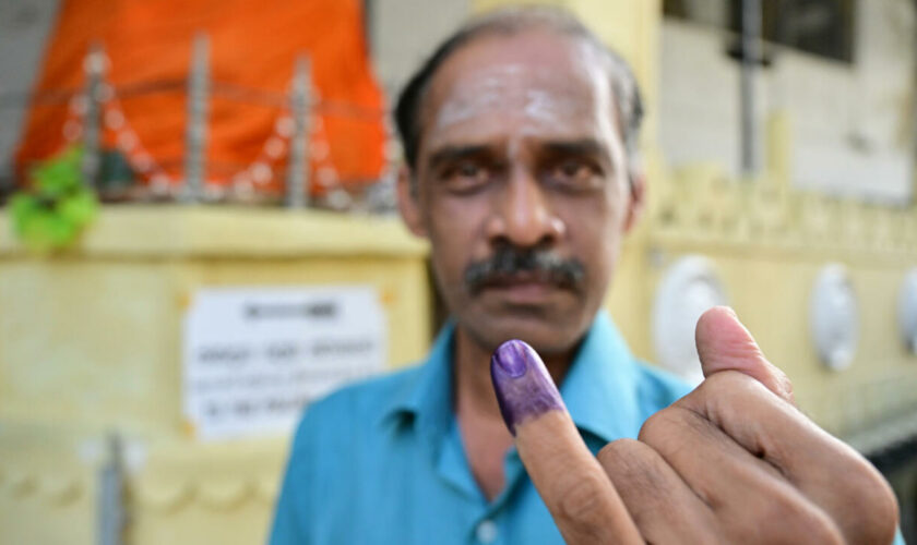 Les Sri Lankais votent pour élire leur président, deux ans après la faillite du pays