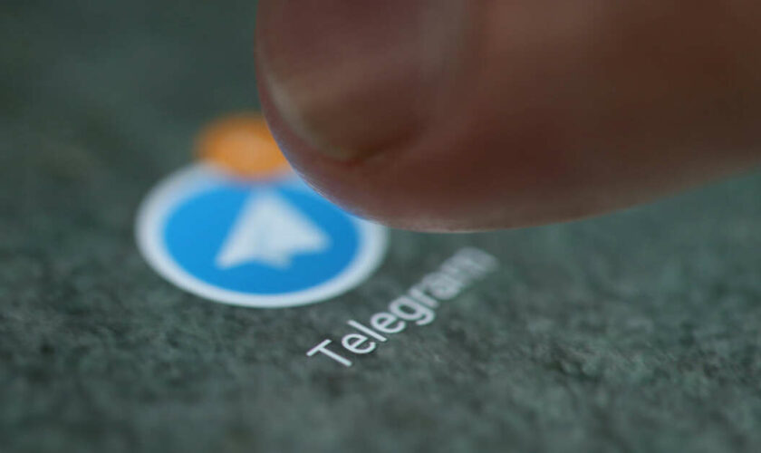 L’Ukraine restreint l’usage de l’application Telegram, sur fonds de soupçon d’espionnage russe