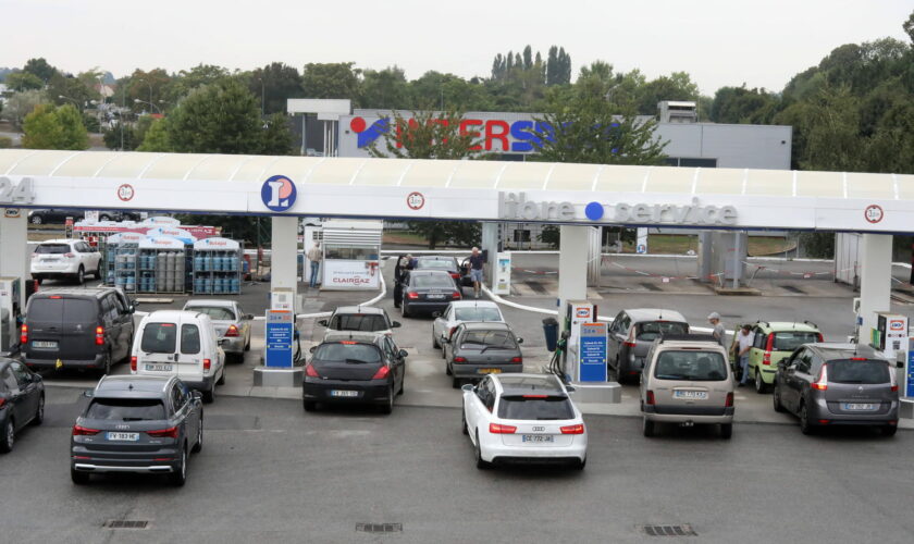 Cette station vend le Sans Plomb 95 le moins cher de France, le litre est passé sous les 1 euro 60