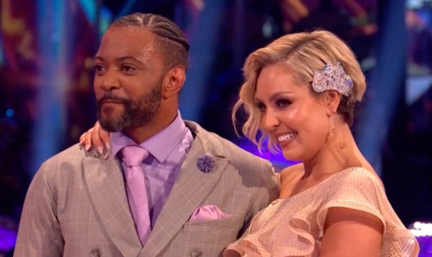 Strictly Come Dancing live: Week one dances in full swing as Amy Dowden returns after cancer treatment