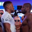 Joshua vs Dubois card: Who else is fighting tonight?