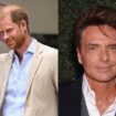 Singer Richard Marx accidentally ignores Prince Harry at Kevin Costner’s charity event