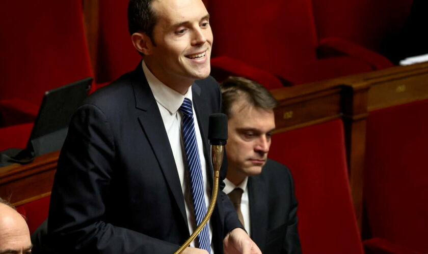 Alexandre Portier nommé à la réussite scolaire, un ministre délégué défenseur de l’enseignement privé