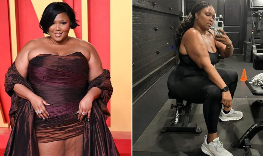 Lizzo slams 'Ozempic allegations' after weight loss transformation