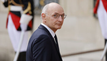 Didier Migaud, ministre de la Justice du gouvernement de Michel Barnier, l’intrus venu de la gauche