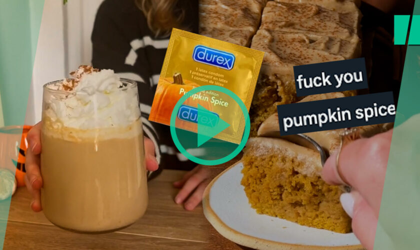 Le « pumpkin spice » de l’automne ne contient pas de citrouille, mais ce n’est pas pour ça qu’il est détesté