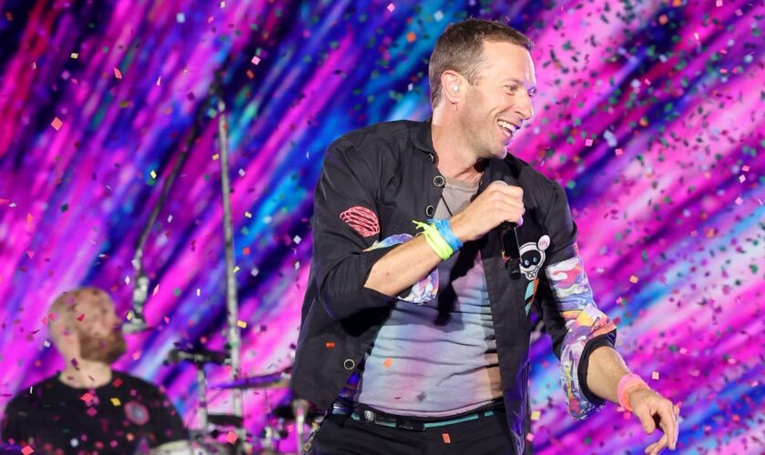 Coldplay announce dates for Asia tour with shows in India, Abu Dhabi, Hong Kong and Seoul