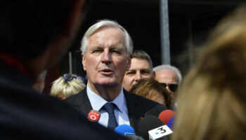 Direct - Michel Barnier invité du 20 heures de France 2 au lendemain de la nomination de son gouvernement