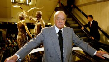 Ex-Harrods director reveals how 'paranoid' Mohamed al Fayed created toxic culture at store