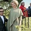 Björn Ulvaeus, 79, marries for a third time! ABBA star weds Christina Sas, 51, in 'extra special' Copenhagen ceremony with Bake Off star Sandi Toksvig officiating