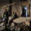 Ukraine-Russia war live: At least 21 injured after Putin’s forces hit Kharkiv apartment block with glide bomb