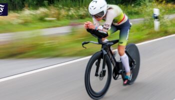 Triumph in Nizza: Laura Philipp krönt sich zur Ironman-Weltmeisterin