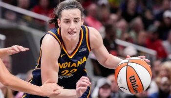 Fever's Caitlin Clark finishes 4th in WNBA MVP voting