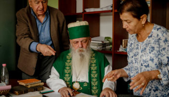 Un “Vatican musulman” en passe de voir le jour en Albanie