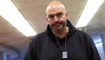 Fetterman dodges questions on his, Harris’ previous stance on fracking