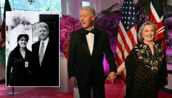 Hillary Clinton celebrates decades of marriage to Bill after being ‘deeply hurt’: 'We just have a good time'