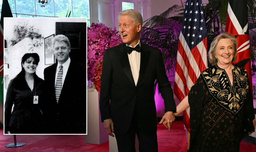 Hillary Clinton celebrates decades of marriage to Bill after being ‘deeply hurt’: 'We just have a good time'