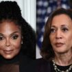 Janet Jackson apologizes for shocking comments about Kamala Harris’s race