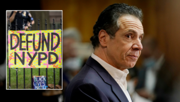 Andrew Cuomo slams 'defund the police' movement in fiery church speech: 'Dumbest words ever uttered'