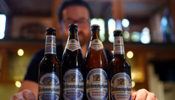 Alcohol-free beer is gaining popularity, even at Oktoberfest