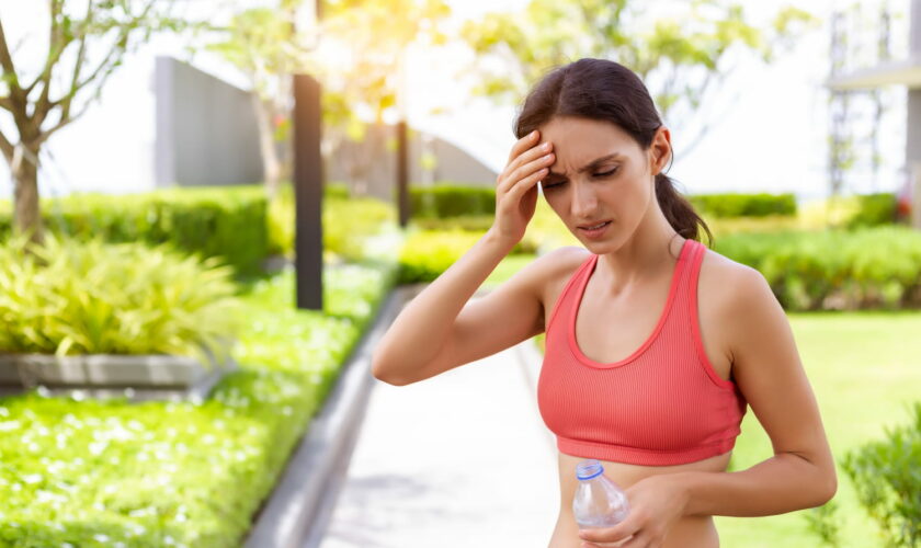 Avec ces 4 signes, votre corps vous dit que vous ne buvez pas assez d'eau