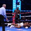 Dubois flattens Joshua after Uysk beats Fury – what next for heavyweight boxing?