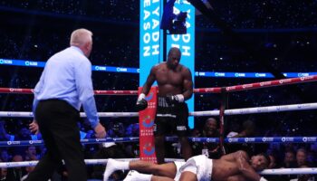 Dubois flattens Joshua after Uysk beats Fury – what next for heavyweight boxing?