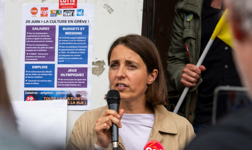 Réforme des retraites : Sophie Binet appelle à faire grève le 1er octobre