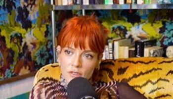 Lily Allen cries as she makes emotional confession on Miss Me? podcast