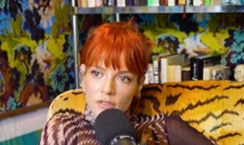 Lily Allen cries as she makes emotional confession on Miss Me? podcast