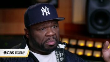 Rapper 50 Cent shares why people 'identify' with Trump after assassination attempt