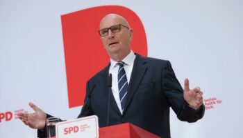 Woidke will „sowohl mit CDU als auch mit BSW sondieren“