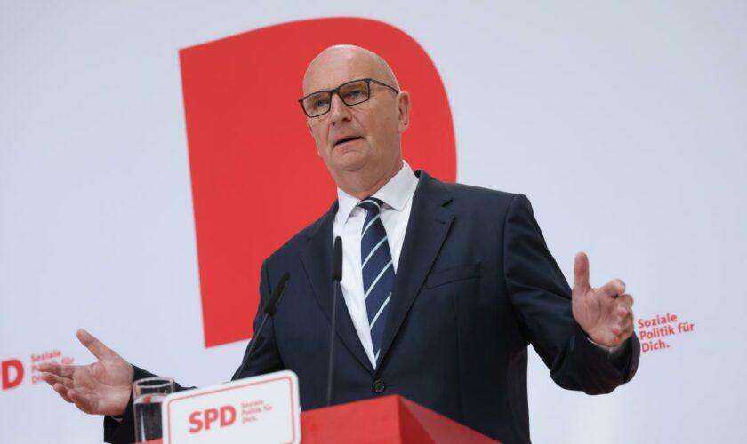 Woidke will „sowohl mit CDU als auch mit BSW sondieren“