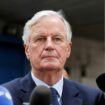 Michel Barnier le 7 septembre 2024, à Paris