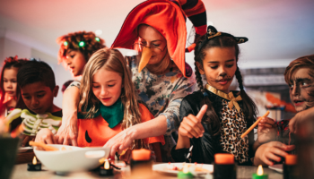 5 fun Halloween products for a kid-friendly party