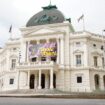 Wahlkampf in Österreich: Steht das „Deutsche Volkstheater“ bald wieder in Wien?