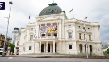 Wahlkampf in Österreich: Steht das „Deutsche Volkstheater“ bald wieder in Wien?