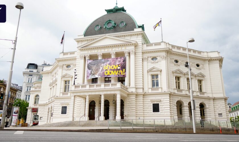 Wahlkampf in Österreich: Steht das „Deutsche Volkstheater“ bald wieder in Wien?