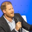 Watch live: Prince Harry speaks about mental health with Diana Award recipients